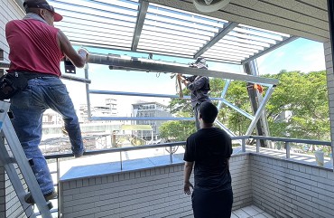 台中鐵皮屋漏水處理